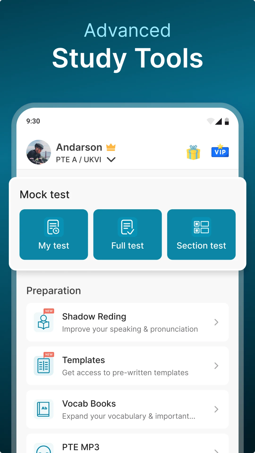 PTE Exam Practice - OnePTE screenshot