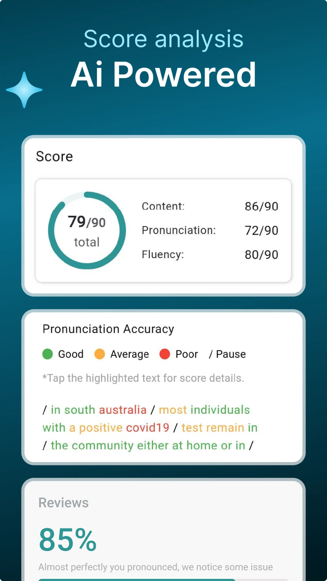 PTE Exam Practice - OnePTE screenshot