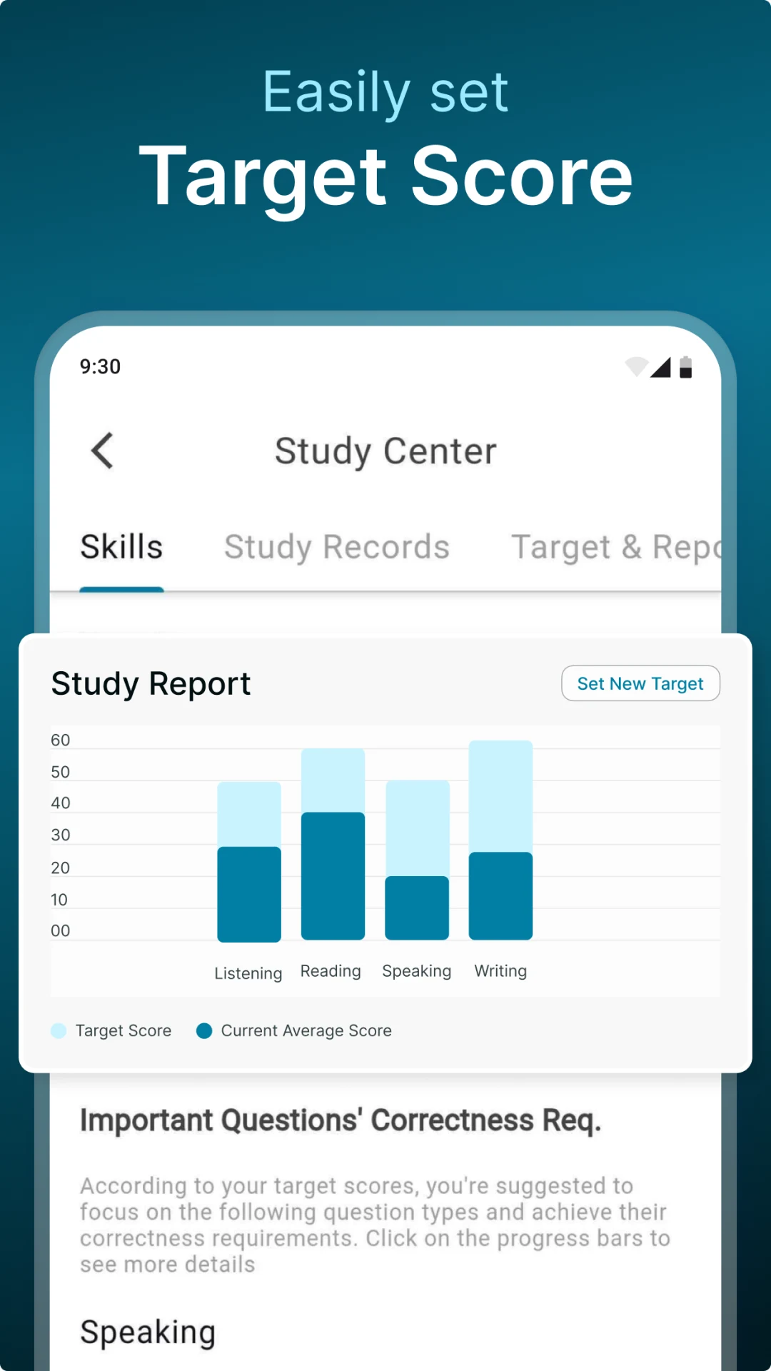 PTE Exam Practice - OnePTE screenshot